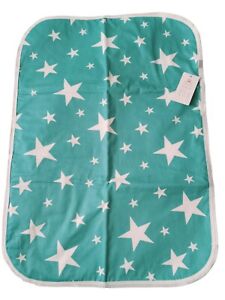 Foldable Washable Baby Waterproof Travel Nappy Diaper Changing Mat W48cm L 64 cm