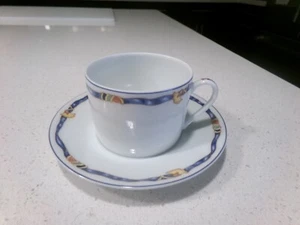 BERNARDAUD LIMOGES NASTRO BLU - Foto 1 di 3