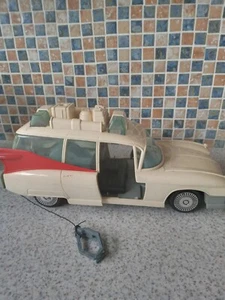 AMBULANCIA ORIGINAL ECTO 1 REAL CAZAFANTASMAS REPARACIONES PARES NO COMPLETAS - Imagen 1 de 6