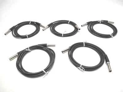 Видеокабель патч CANARE 6 футов коаксиальный (количество 5) - очень гибкий! - Изображение 1 из 3