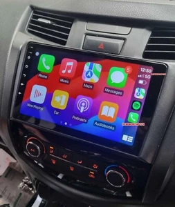 Head Unit For Nissan Navara Np300 2015-2020 With Apple CarPlay And Android Auto - Picture 1 of 20