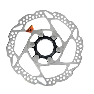 Shimano 160mm Disco de Freno SM-RT54-S Center Lock Bicicleta - Imagen 1 de 3