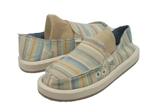 SANUK DONNA ST TRAIL DAMEN SCHUHE SAND STRIP US 7 / UK 5 / EU 38 - Bild 1 von 5