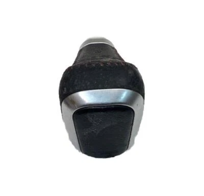 Toyota 4runner TRD 2017 perilla de cambio de piso puntadas rojas OEM Foto 1 de 4