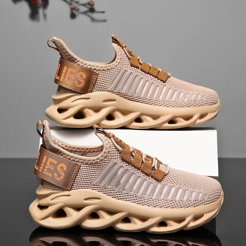 Kids Sneakers Boys Girls Running Shoes Lightweight Breathable Boys Tennis Size - Image 1 of 4