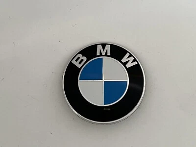 OEM BMW X5 X6 3 5 7 Series Emblem Badge 821923703   103334-10 Foto 1 de 4