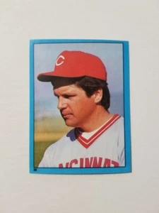 PEGATINA DE BÉISBOL TOM SEAVER 1982 TOPPS #36 ROJOS DE CINCINNATI - Imagen 1 de 2