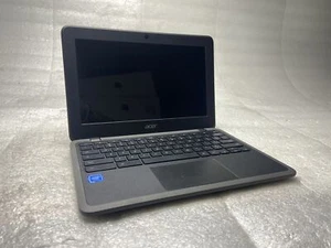 Acer Chromebook N18Q5 11.6" Celeron N4120 @ 2.6GHz 4GB RAM 32GB eMMC ChromeOS - Picture 1 of 9