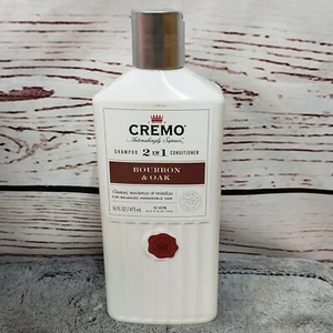Shampoo e balsamo Cremo 2 in 1, n. 08, Borbone e Rovere, 16 fl oz (473 ml) - Foto 1 di 2