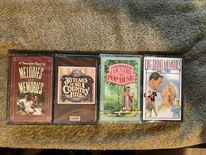 Readers Digest Cassettes Brand New - Picture 1 of 2