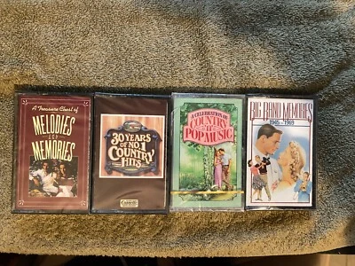 Readers Digest Cassettes Brand New - Image 1 of 2