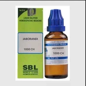 SBL Jaborandi Dilution 1000 CH - Bild 1 von 3