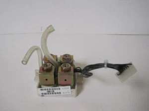 KL8168 012774 3 VALVE ASSEMBLY 4/9 PIN REPLACEMENT FOR KENDALL 6325 PUMP USED - Picture 1 of 9