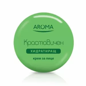 AROMA Cucumber Hydrating Face Cream - Communist-era Bulgaria cult brand -75ml - Picture 1 of 9