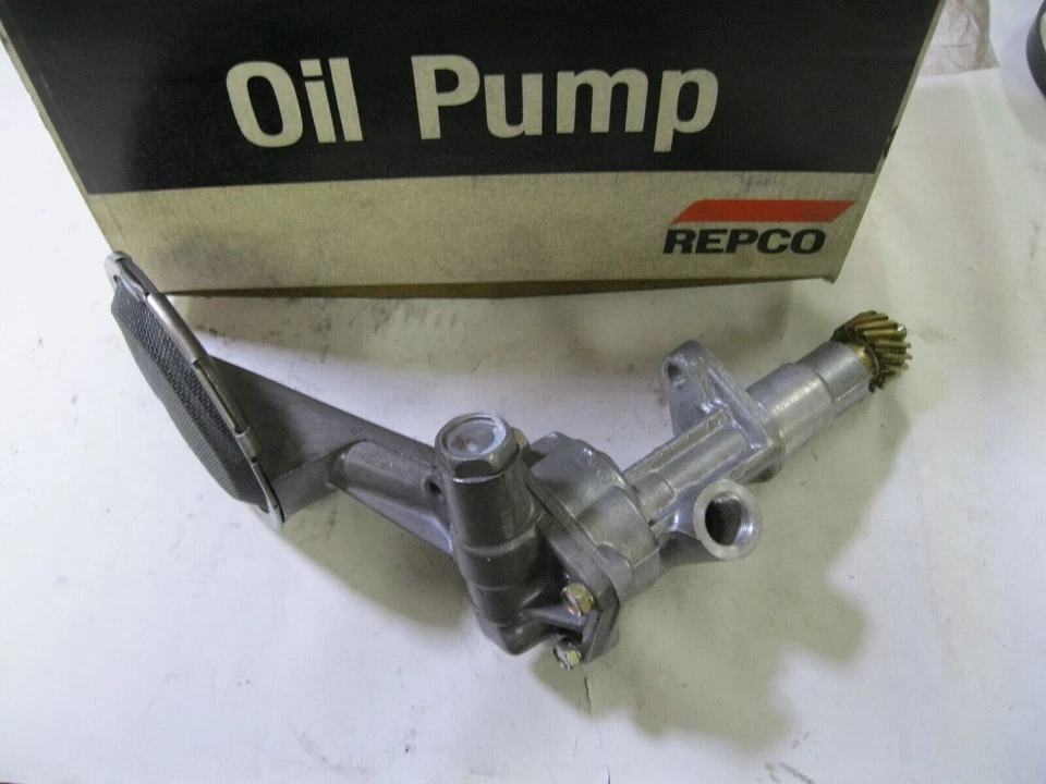 FITS TOYOTA CROWN MKII 2563cc "4M" OHC 1971-1977 Oil Pump 057-900 Foto 1 de 4