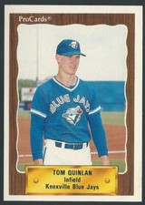 1988 Best 1990 1992 ProCards Knoxville Blue Jays Minor League Baseball Card PICK