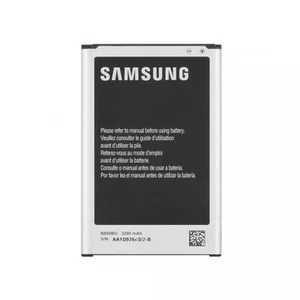 🔋 Samsung B800BZ B800BU B800BE OEM Battery For Galaxy Note 3 III SM-N900 - Picture 1 of 2