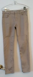 Jordache Girls Skinny Khaki Pants Size 16 - Picture 1 of 5