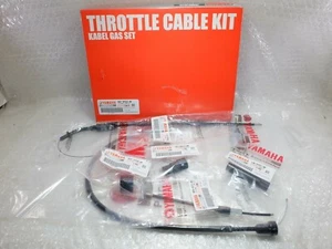 OEM ORIGINAL Yamaha RXS 100 RXS115 RX-S RXK RX-K 135 DROSSELKABEL KIT BAUGRUPPE - Bild 1 von 8