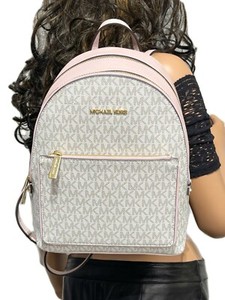 mochila michael kors rosa