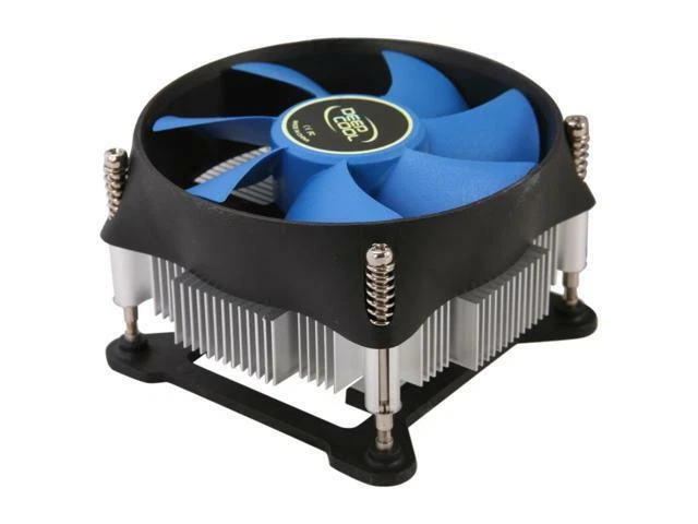 Logisys Computer 95W CPU Cooler for Intel Socket LGA 1150 / 1151 / 1155 /1156 - Image 1 of 1