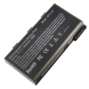 BTY-L74 Battery for MSI A5000 A6000 A6200 A7005 CR500 CR600 CX500 CX600 CX700 - Picture 1 of 6