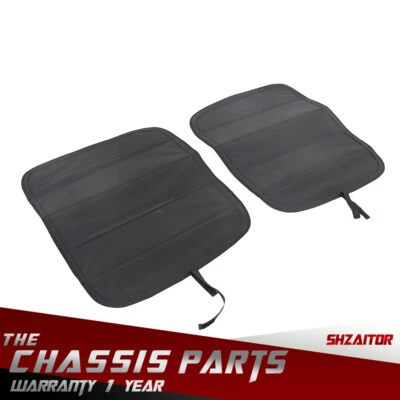 Rear Door Window Covers For Ford 2015-2022 Transit Van High & Medium Roof - Image 1 of 4