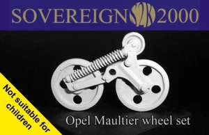 Sovereign 2000 - Opel Maultier Radsatz 1/35. - S2KA016 - Bild 1 von 4