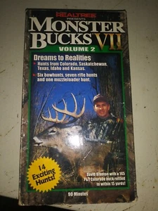 Realtree Monster Bucks VII Volume 2 VHS  - Bild 1 von 1