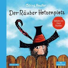 Der Räuber Hotzenplotz 1: Der Räuber Hotzenplotz | Otfried Preußler | Audio-CD
