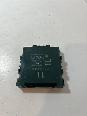 2016 LEXUS RX350 CLEARANCE SONAR CONTROL MODULE UNIT 89340-48060 OEM - Imagen 1 de 4