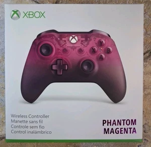 Xbox Wireless Controller - Phantom Magenta Special Edition *NEW* - Picture 1 of 8