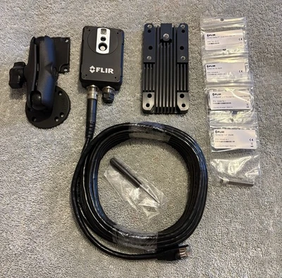 FLIR AX8 Thermal & Temperature Monitoring Camera System - Image 1 of 4