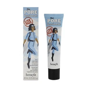 Benefit Pore Lite Primer Ultra Lightweight Pore Minimising Makeup Base 22ml - Picture 1 of 2
