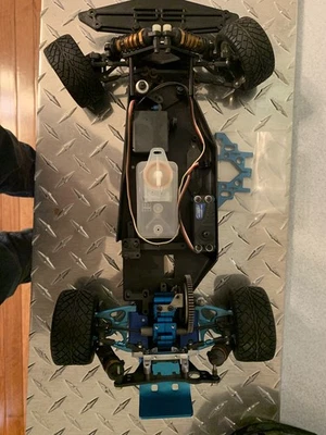 Team Associated RC10NDS Nitro DS Vintage - Image 1 of 4