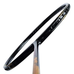 Good Gosen Ryoga Mugen Badminton Racket Racquet 4U(Ave83g) G5 Black Unstrung - Picture 1 of 7