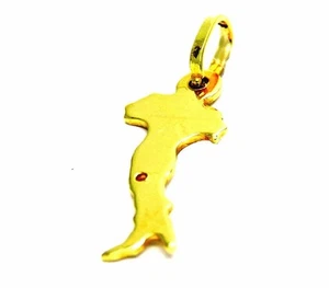 PEGASO GIOIELLI Ciondolo in Oro Giallo 18kt (750) Pendente Italiano Italia - Imagen 1 de 5