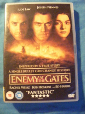 Enemy at the Gates Movie (2001) - DVD - Image 1 of 2