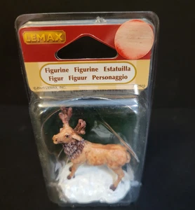Lemax Christmas Village Town Stag 52019 Buck Deer Wilderness Animal - Picture 1 of 4