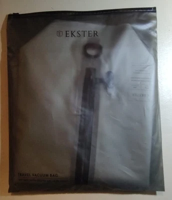 Ekster TravelPack Vacuum Bag - Image 1 of 4
