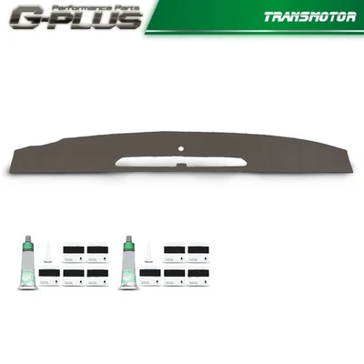 Dash Board Cover Cap Overlay Brown Fit For 2007-2014 Cadillac Escalade - Image 1 of 4