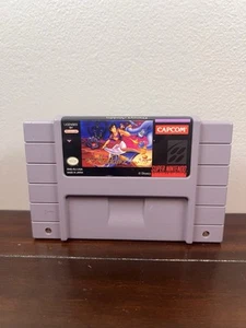 Disney's Aladin Super Nintendo SNES Cartridge Only - TESTED - Picture 1 of 6
