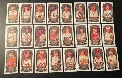 2024 Topps Allen & Ginter - Base MINI - You Pick - Finish Your Set !!! - Image 1 of 4