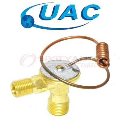 UAC AC Expansion Valve for 1980-1983 Toyota Tercel - Heating Air mg Foto 1 de 4