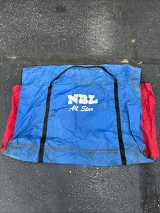 NBL Travel Bag BMX Bicycle Racing Freestyle Box - Picture 1 of 11