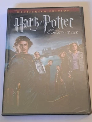 Harry Potter and the Goblet of Fire DVD 2005 Widescreen Edition Radcliffe - Image 1 of 3