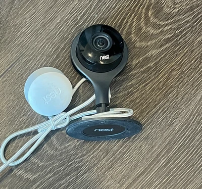 Nest NC1102ES 1080p Security Camera - Image 1 of 3