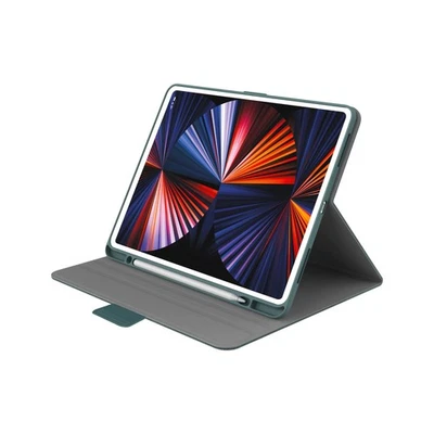 Cygnett Tekview W/Apple Pencil Holder TPU Shell - Emerald iPad 10.9" (2022/2020) - Image 1 of 2