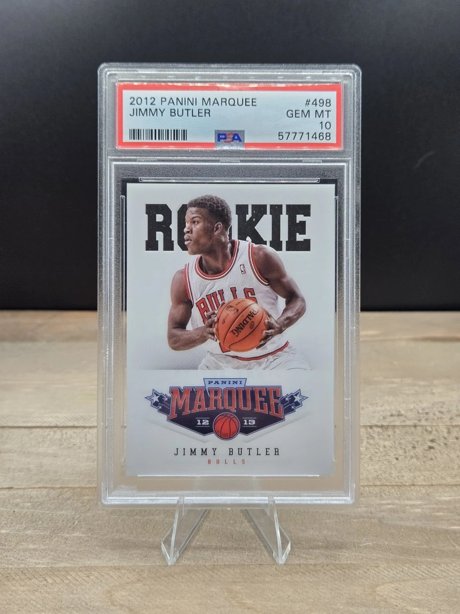 Jimmy Butler 10 Graded Basketball Sports Trading Cards