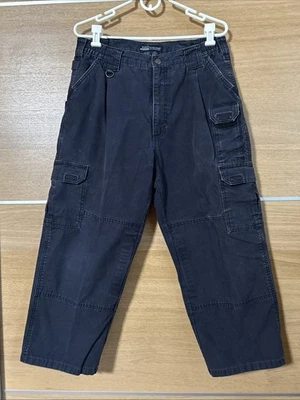 5.11 战术系列男式带 36x30 裤子风格 74251 Fire 海军蓝 — 第 1/4 张图片